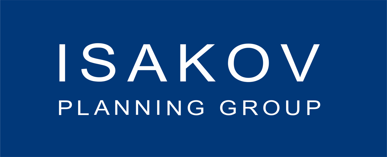 Isakov Planning Group